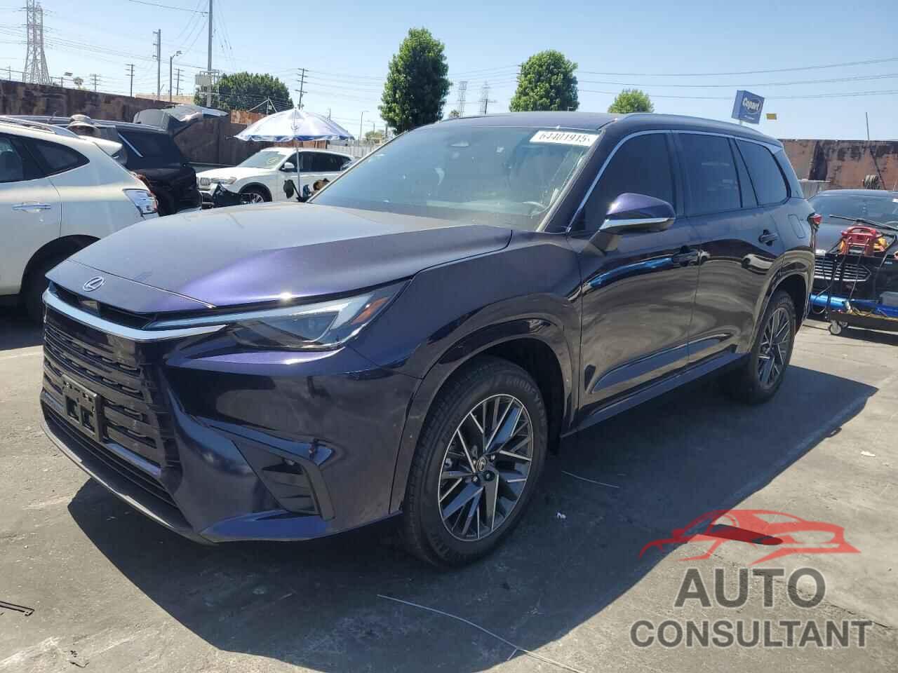 LEXUS TX 350 BAS 2025 - 5TDAAAA63SS013870