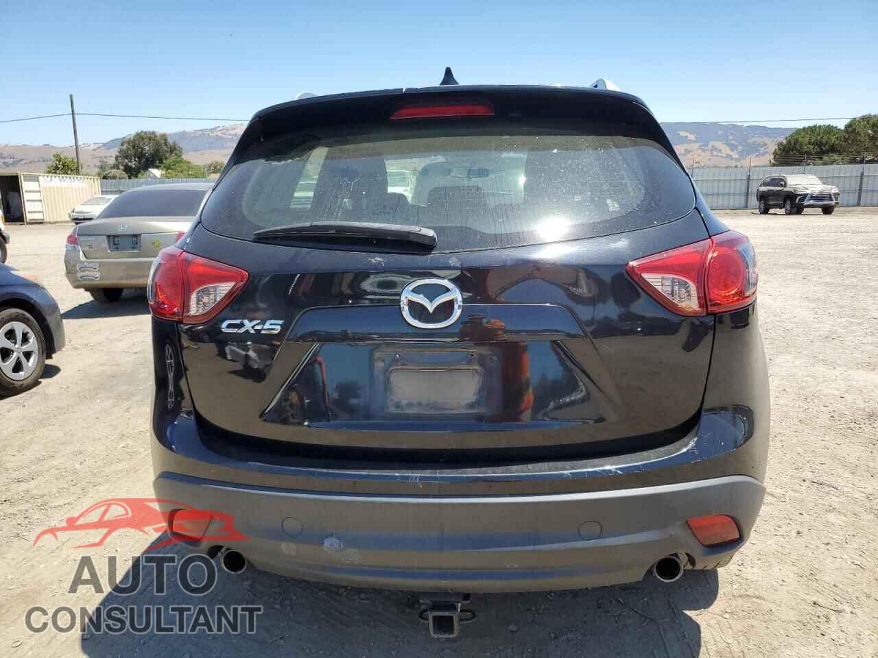 MAZDA CX-5 2014 - JM3KE2BE1E0361427