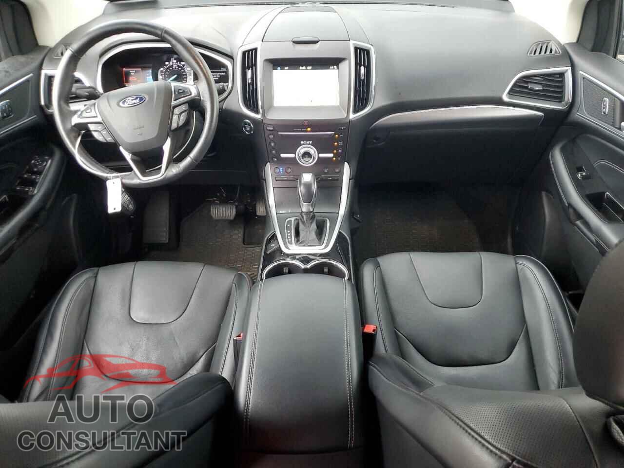 FORD EDGE 2018 - 2FMPK4K82JBB80063