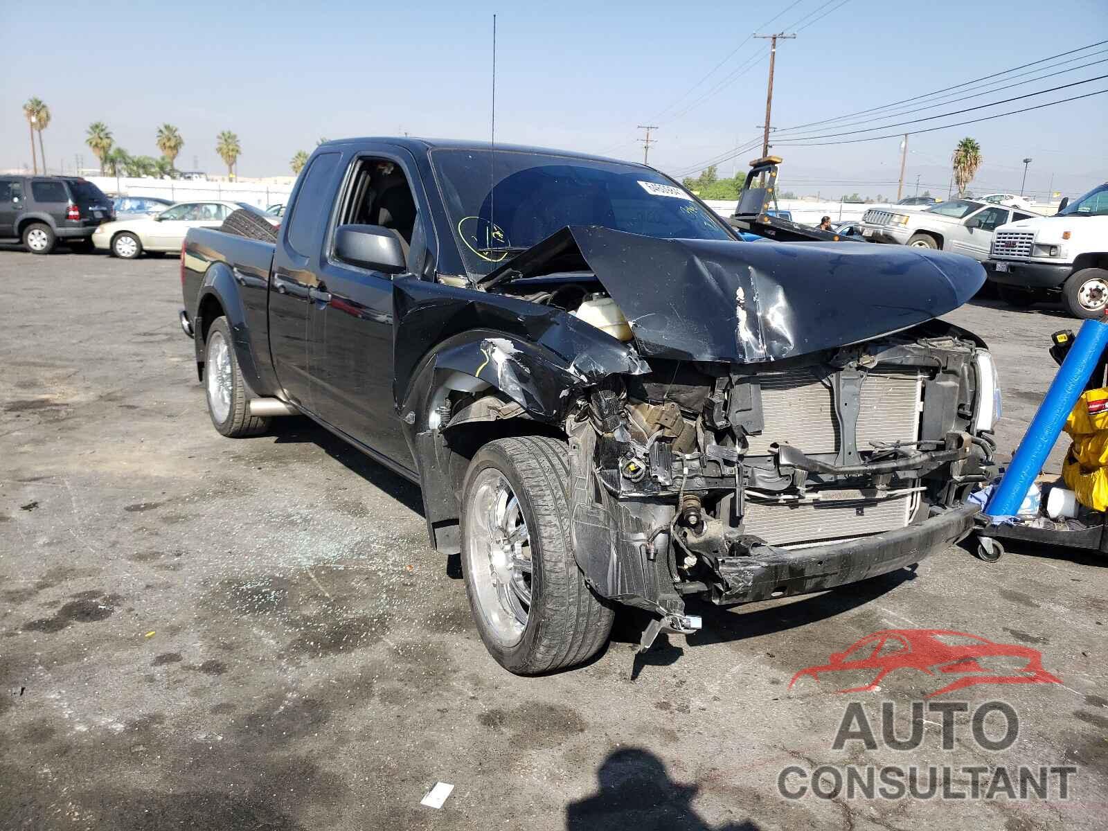 NISSAN FRONTIER 2019 - 1N6BD0CT4KN787430