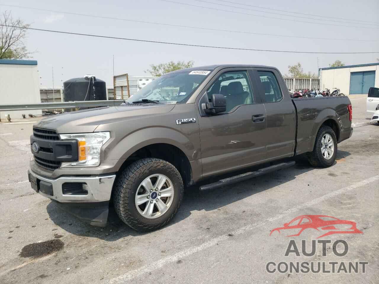 FORD F-150 2019 - 1FTEX1CP6KKC48907