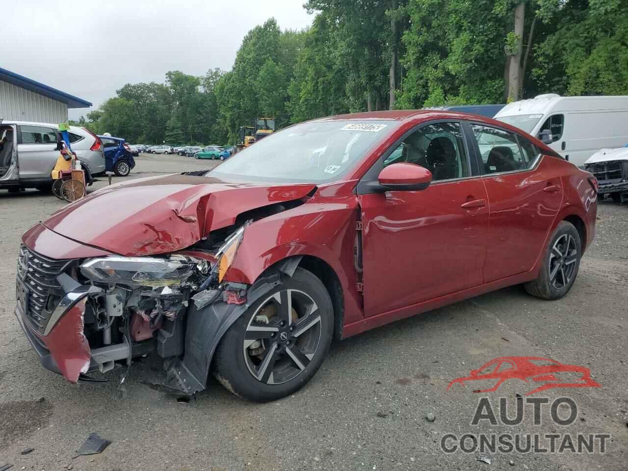 NISSAN SENTRA 2024 - 3N1AB8CV0RY271831