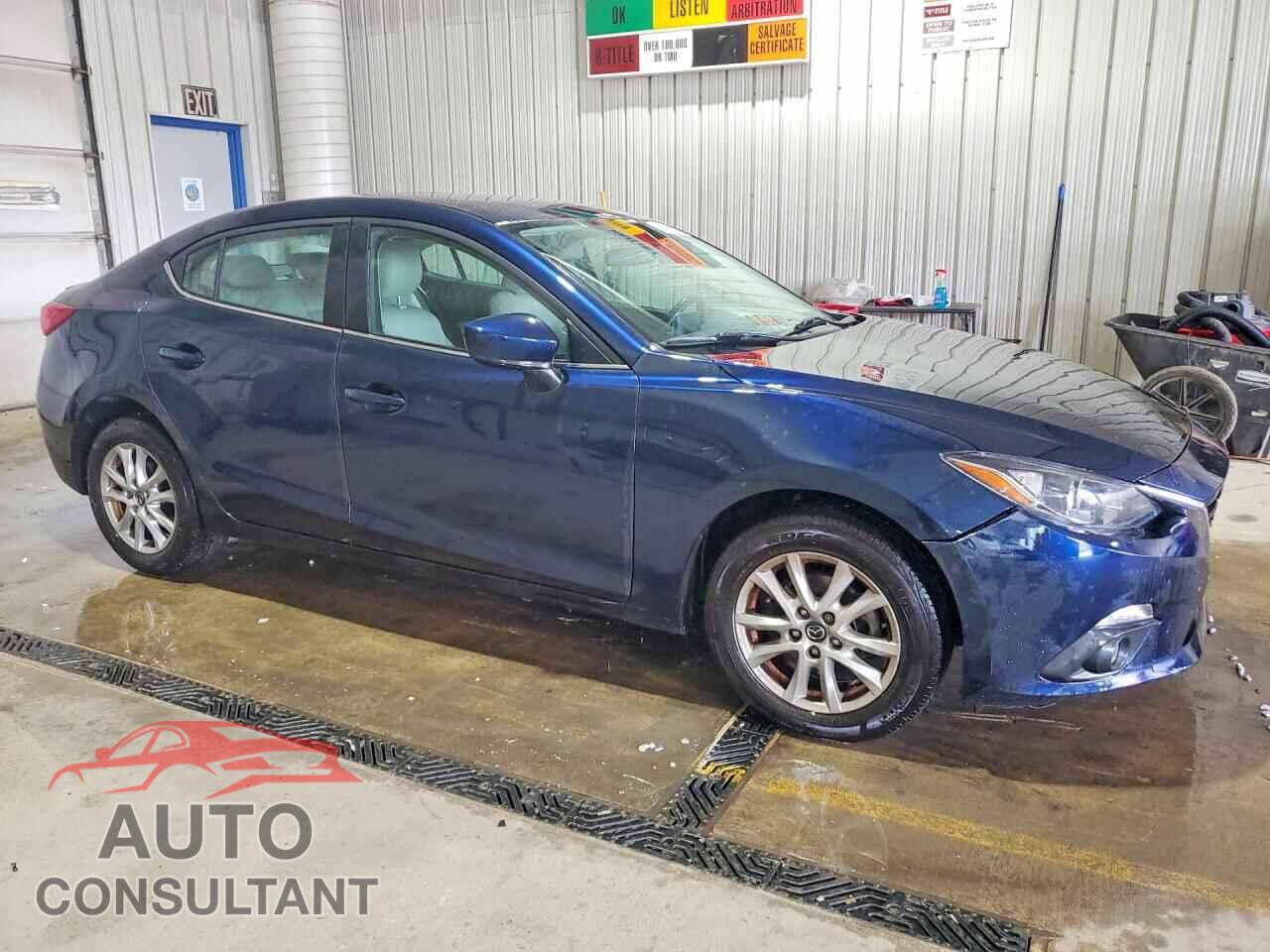 MAZDA 3 2016 - 3MZBM1V78GM328683