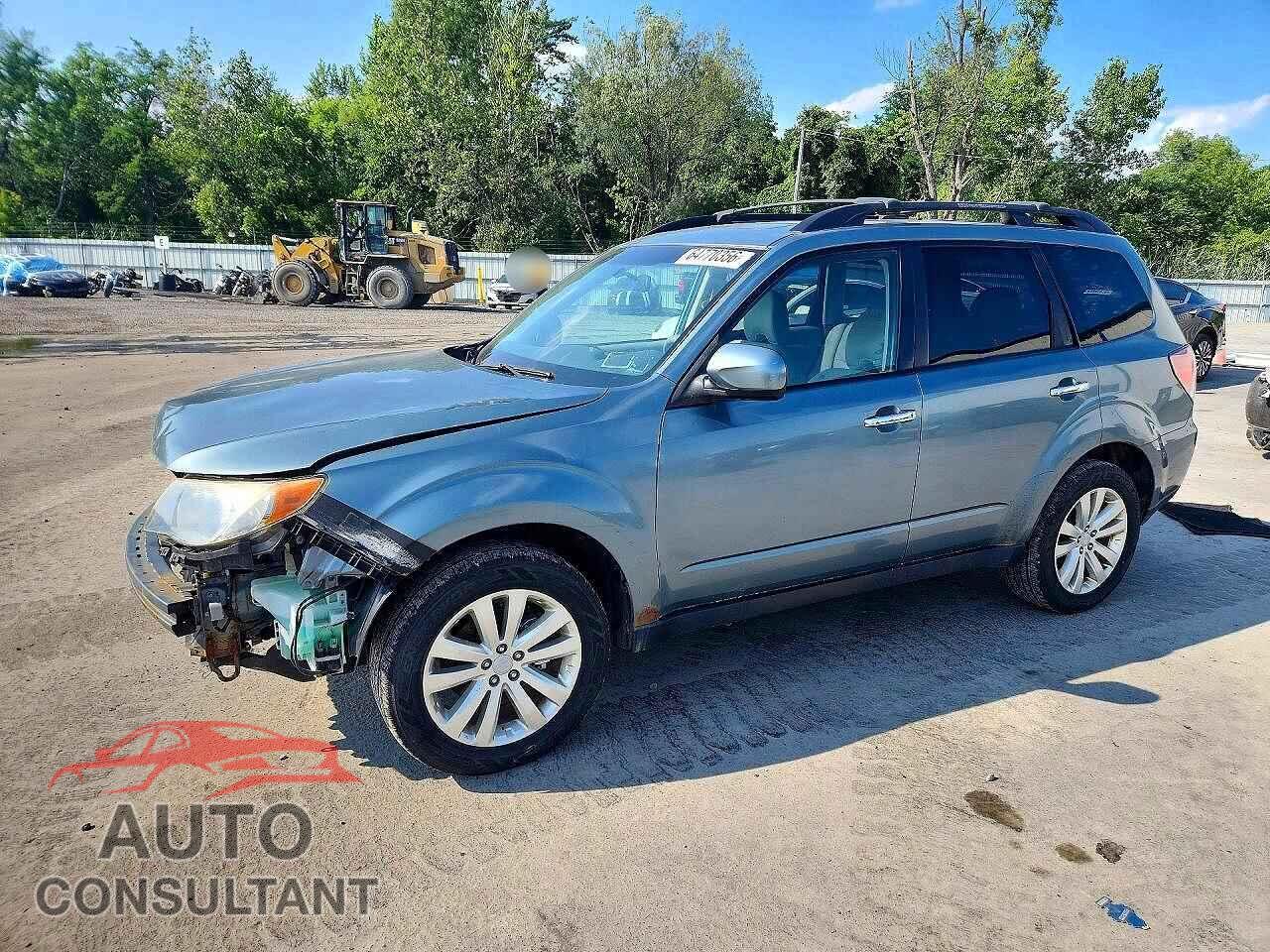 SUBARU FORESTER 2012 - JF2SHADC3CH426820