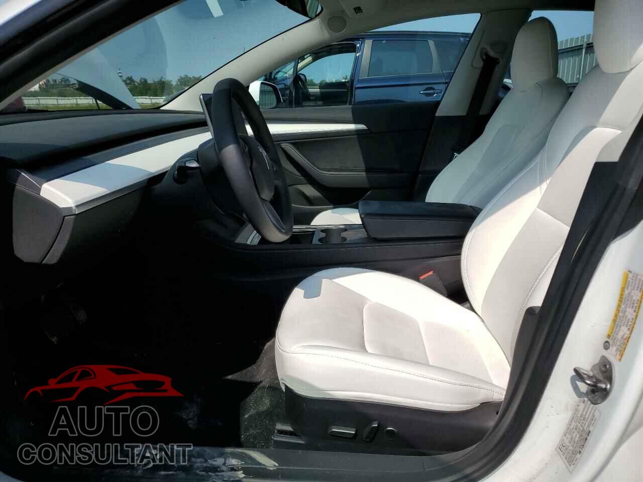 TESLA MODEL 3 2022 - 5YJ3E1EA9NF168668