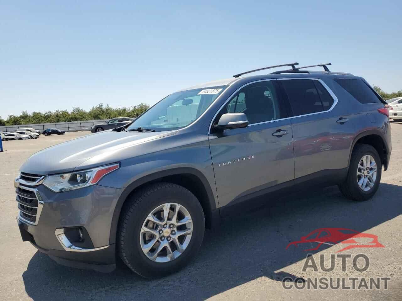 CHEVROLET TRAVERSE 2018 - 1GNERGKW7JJ284199