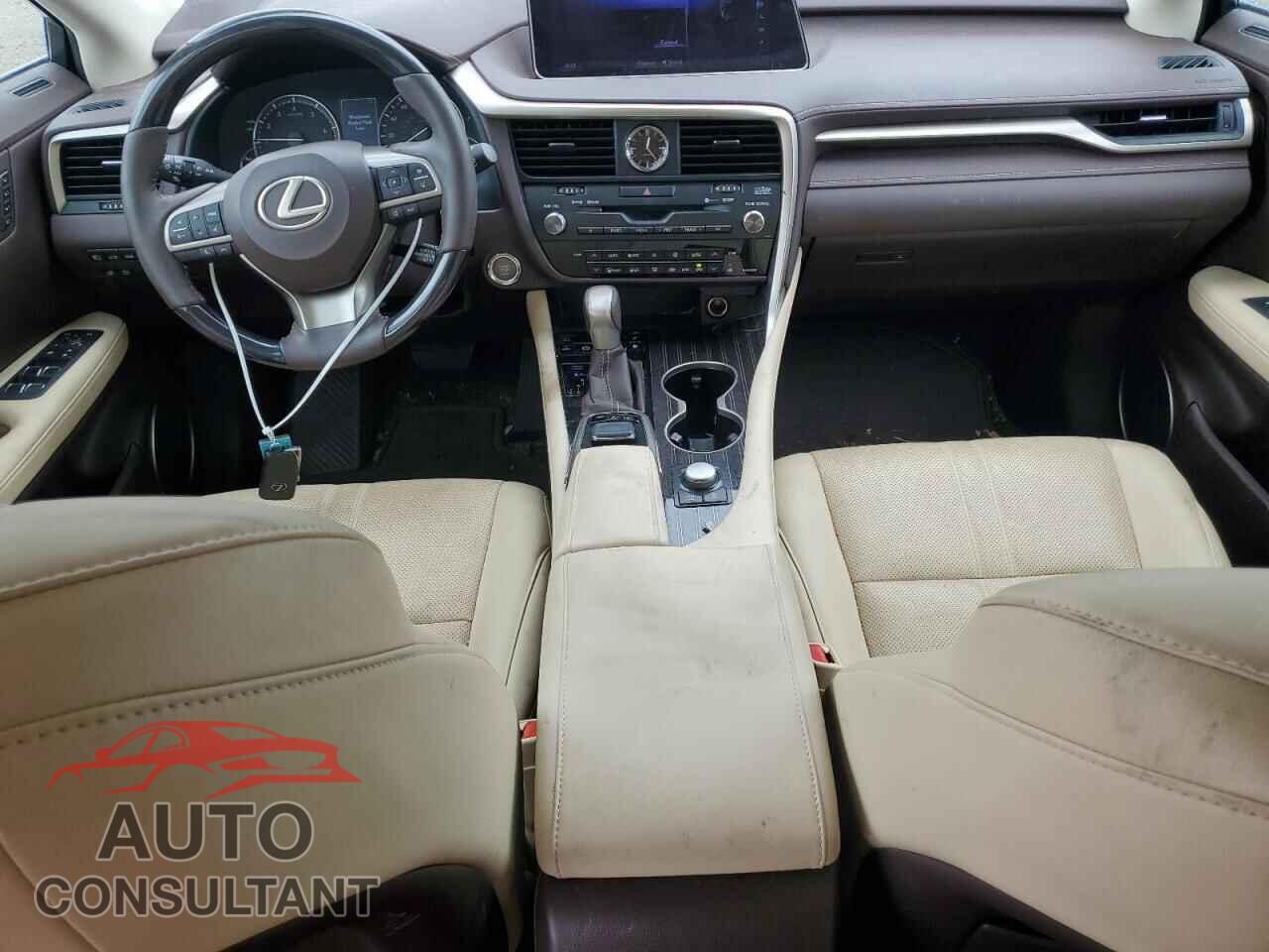 LEXUS RX350 2016 - 2T2BZMCA1GC007626