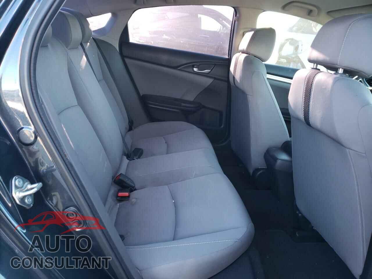 HONDA CIVIC 2017 - 19XFC2F53HE021749