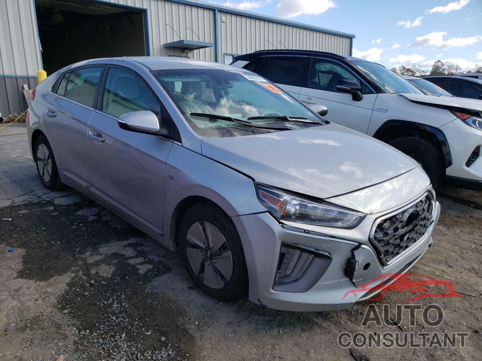 HYUNDAI IONIQ 2020 - KMHC75LC2LU234595