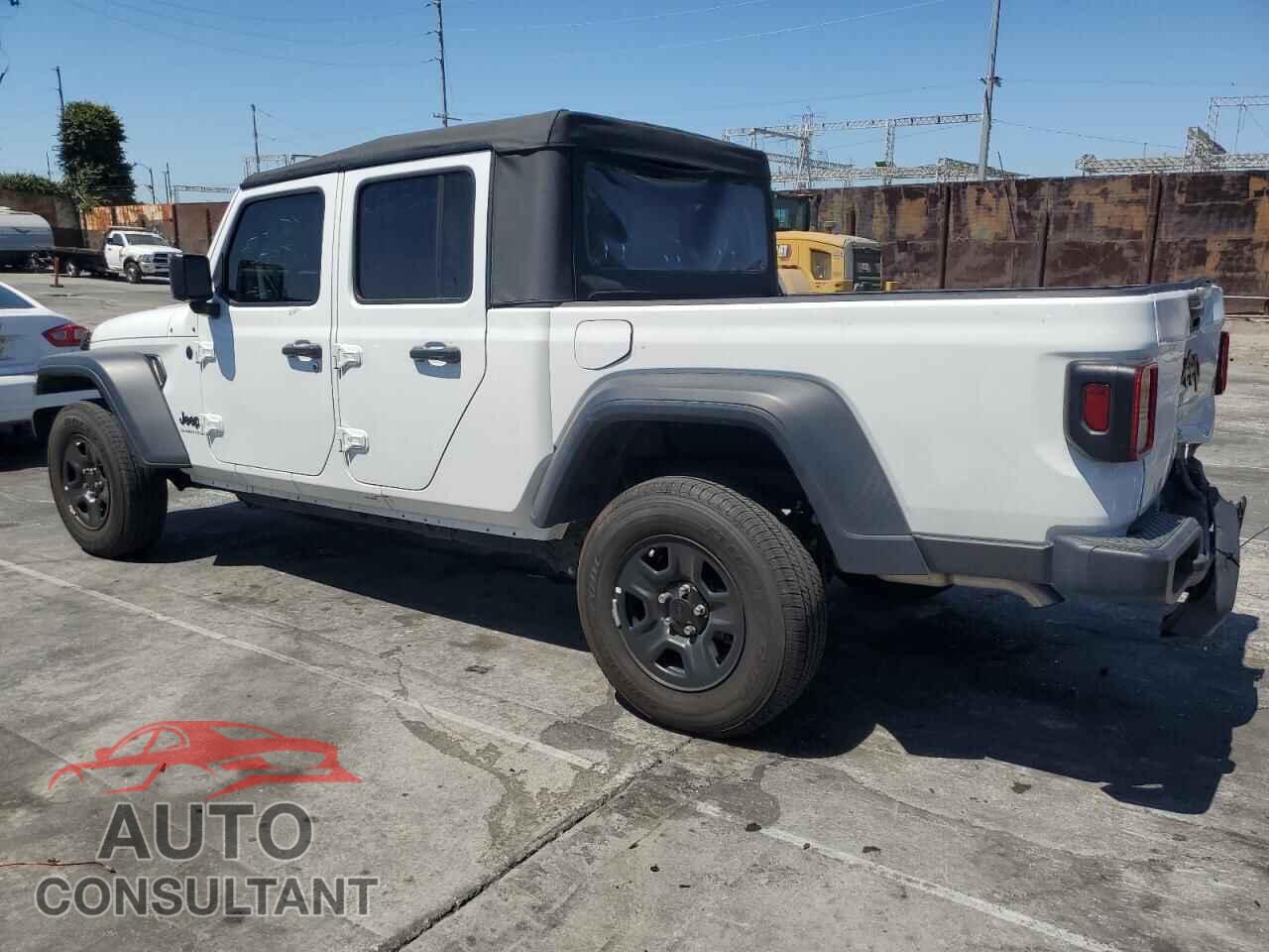JEEP GLADIATOR 2023 - 1C6HJTAG6PL567746