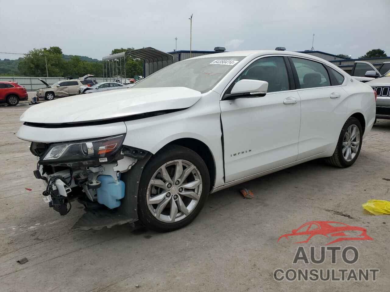 CHEVROLET IMPALA 2019 - 2G11Z5SA8K9142966