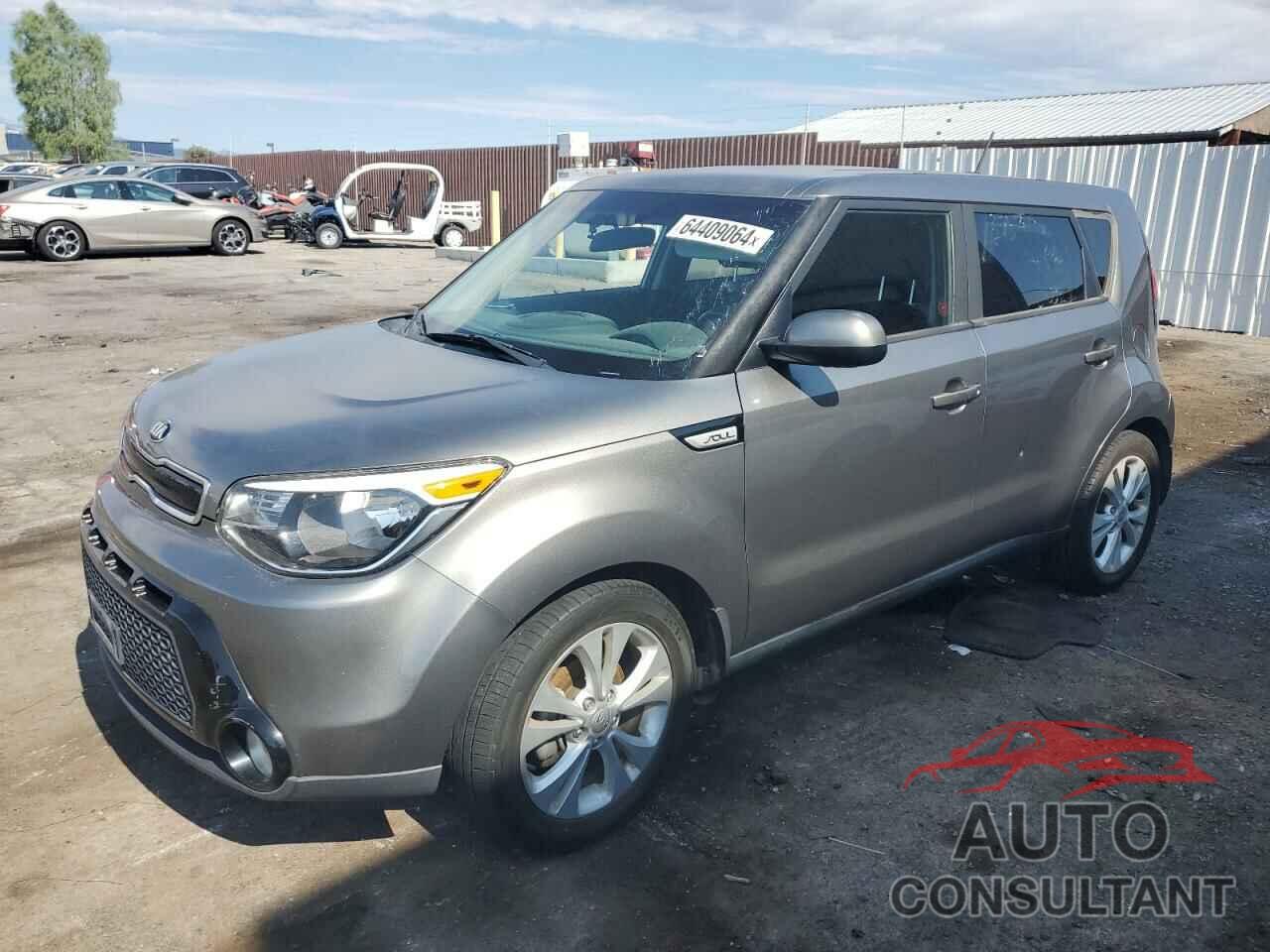 KIA SOUL 2016 - KNDJP3A57G7323930