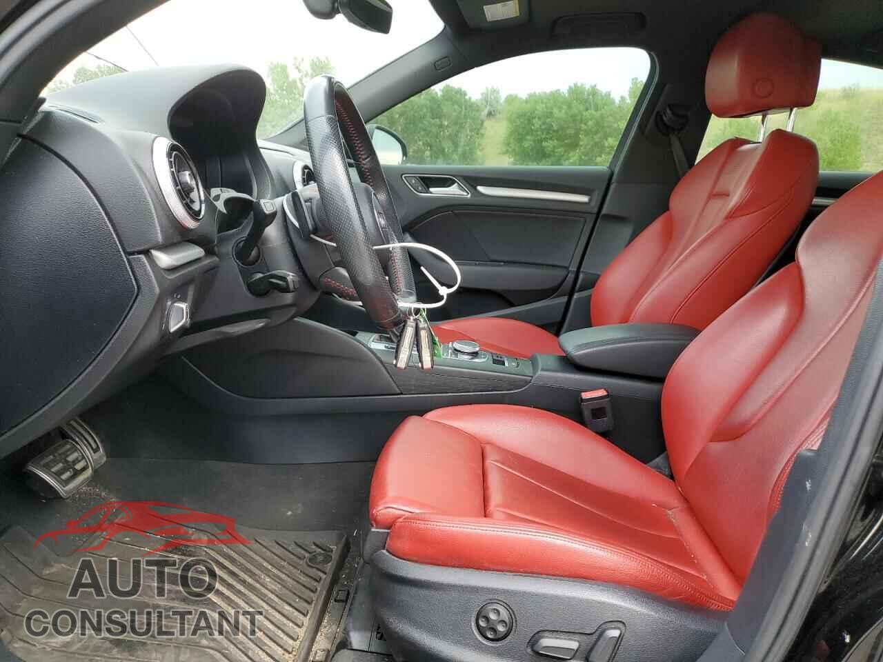 AUDI S3 2018 - WAUF1GFF3J1027357