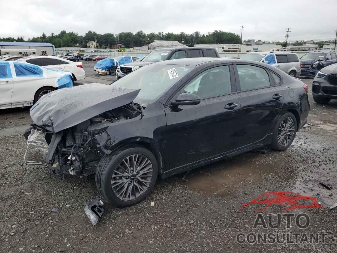 KIA FORTE 2023 - 3KPF54AD6PE633009