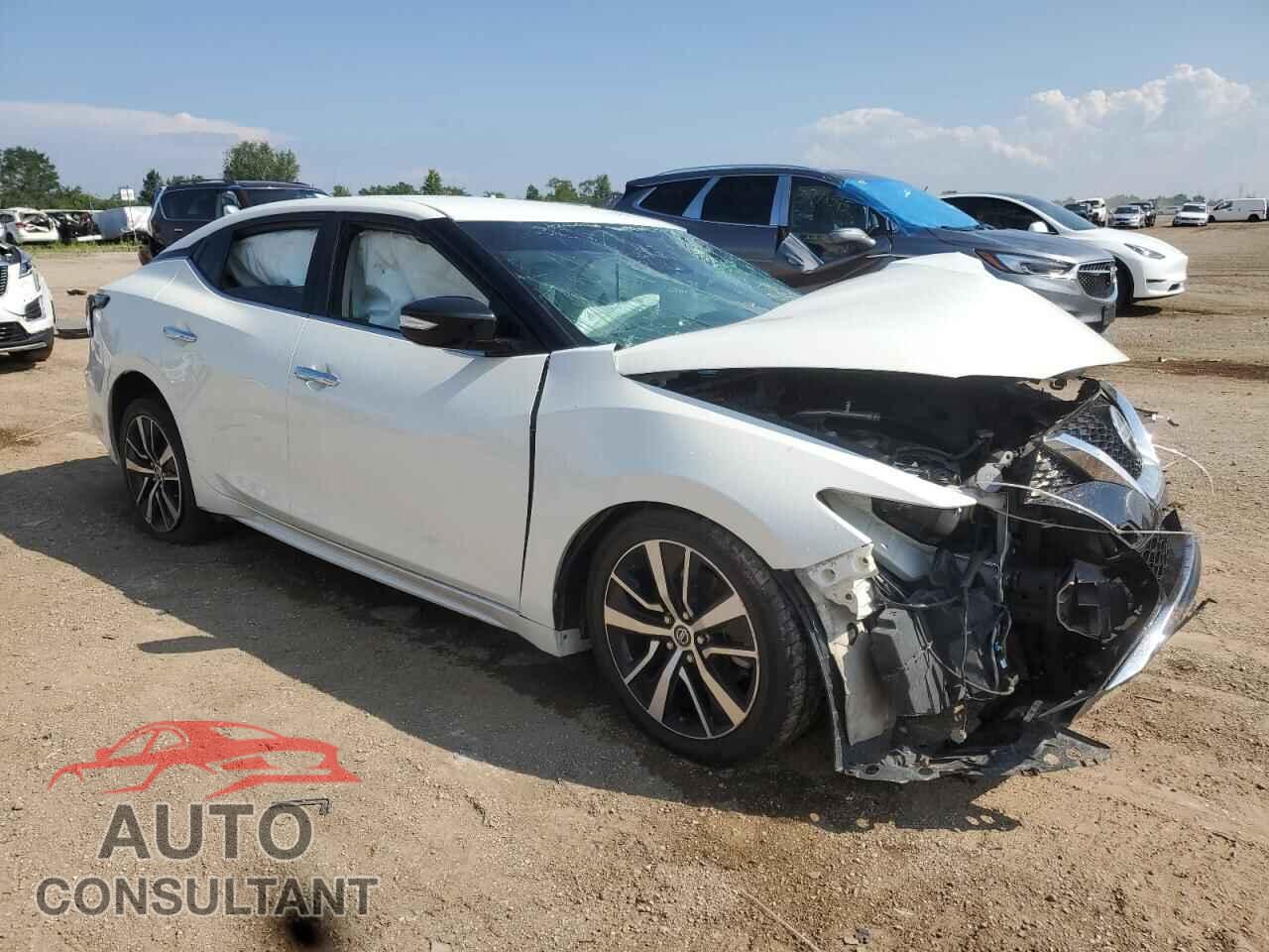 NISSAN MAXIMA 2021 - 1N4AA6CV7MC512506