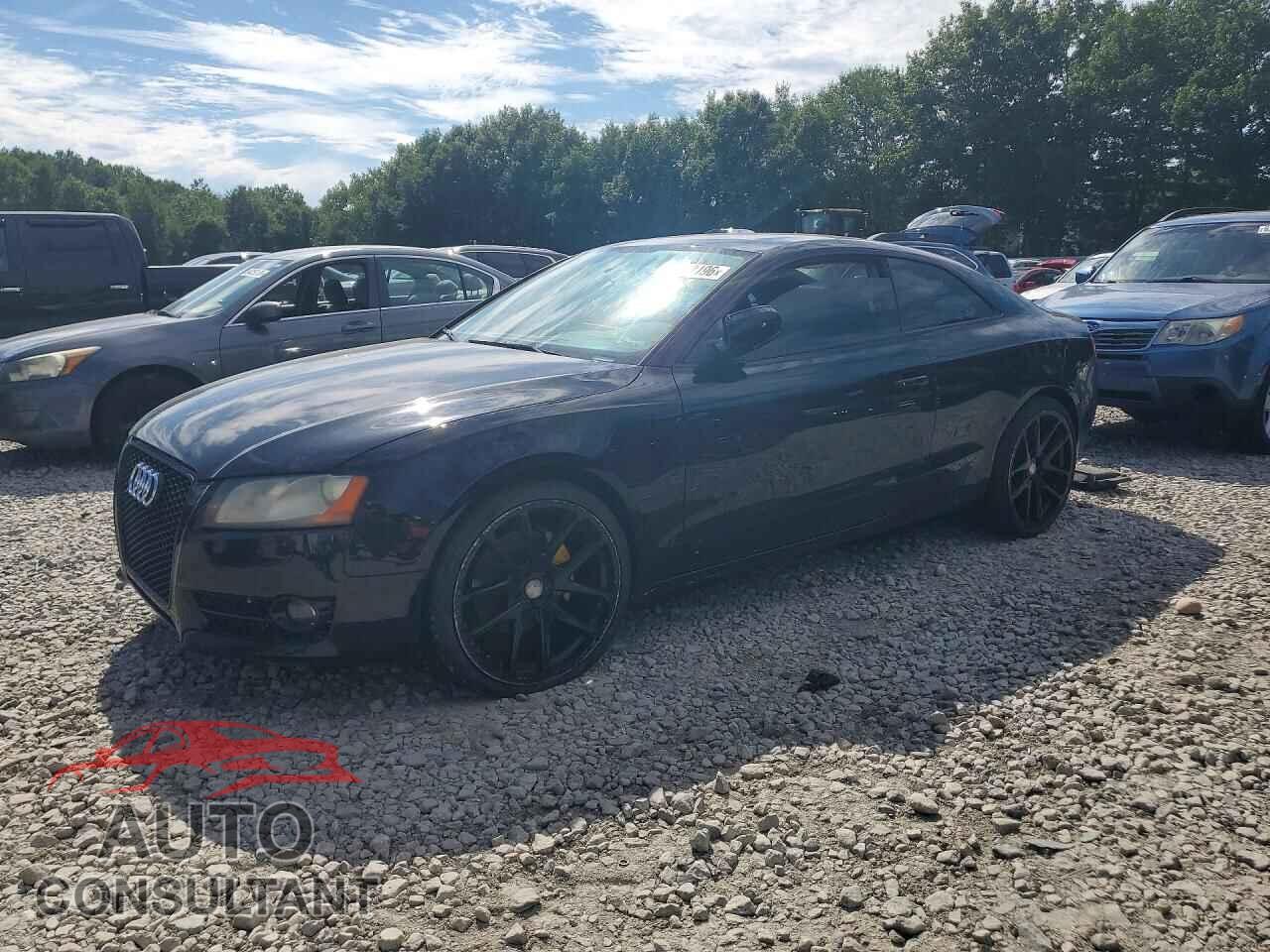 AUDI A5 2011 - WAUCFAFR2BA021238
