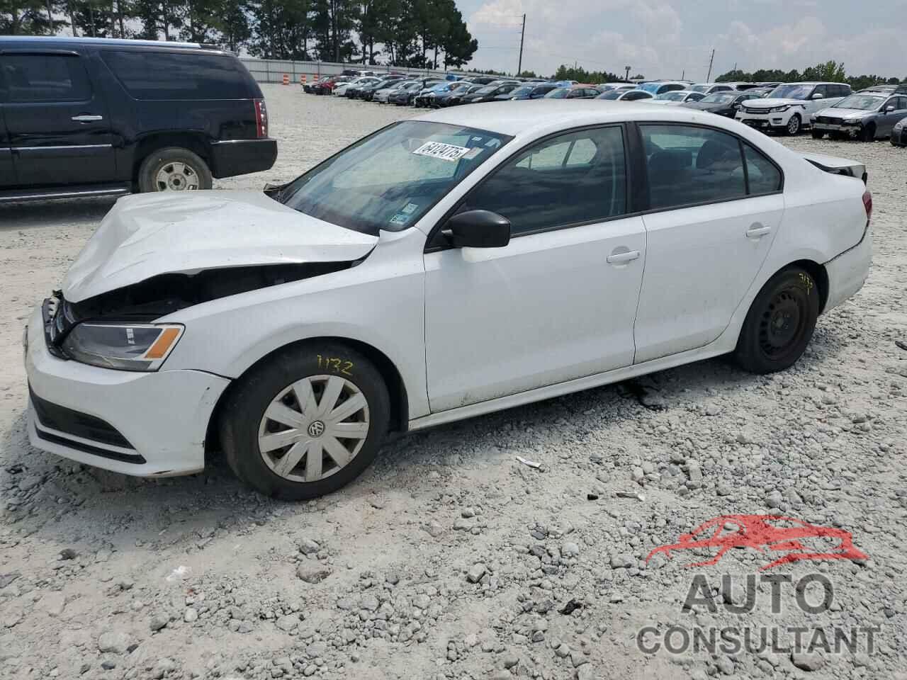 VOLKSWAGEN JETTA 2016 - 3VW267AJ6GM402259