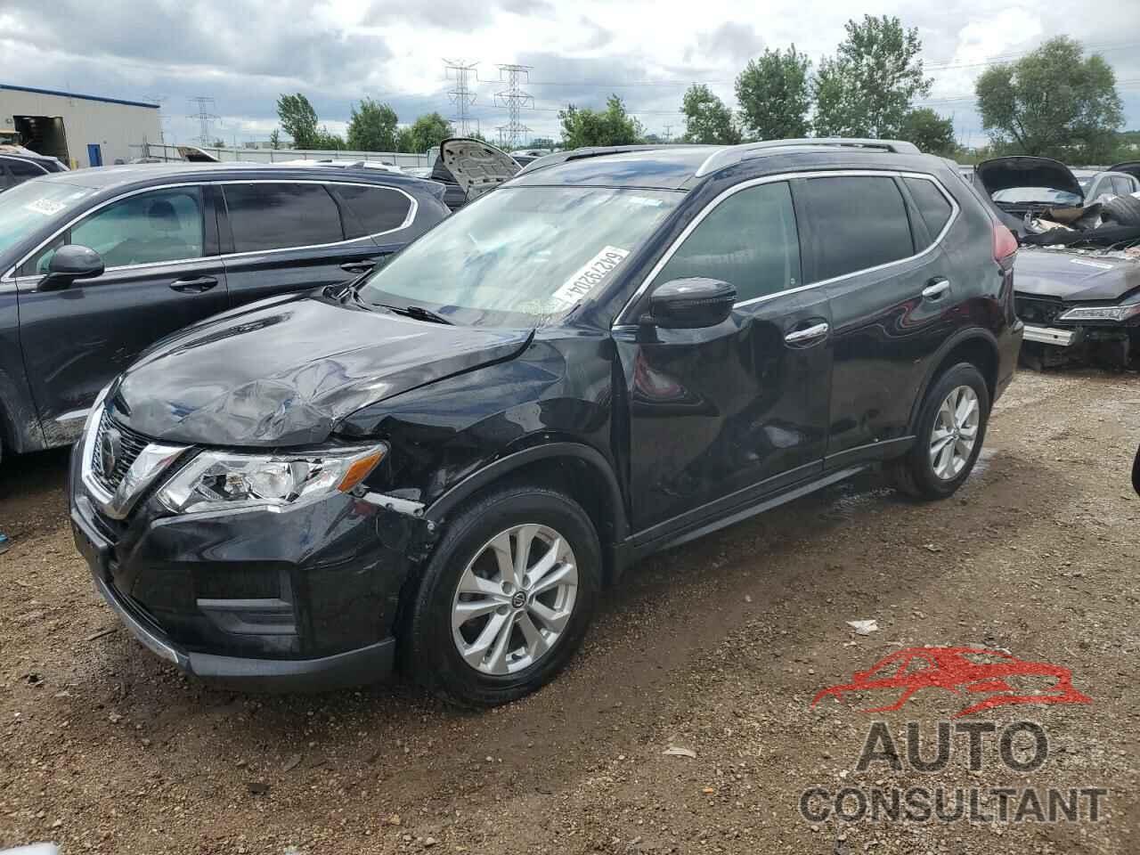 NISSAN ROGUE 2018 - 5N1AT2MV0JC769591