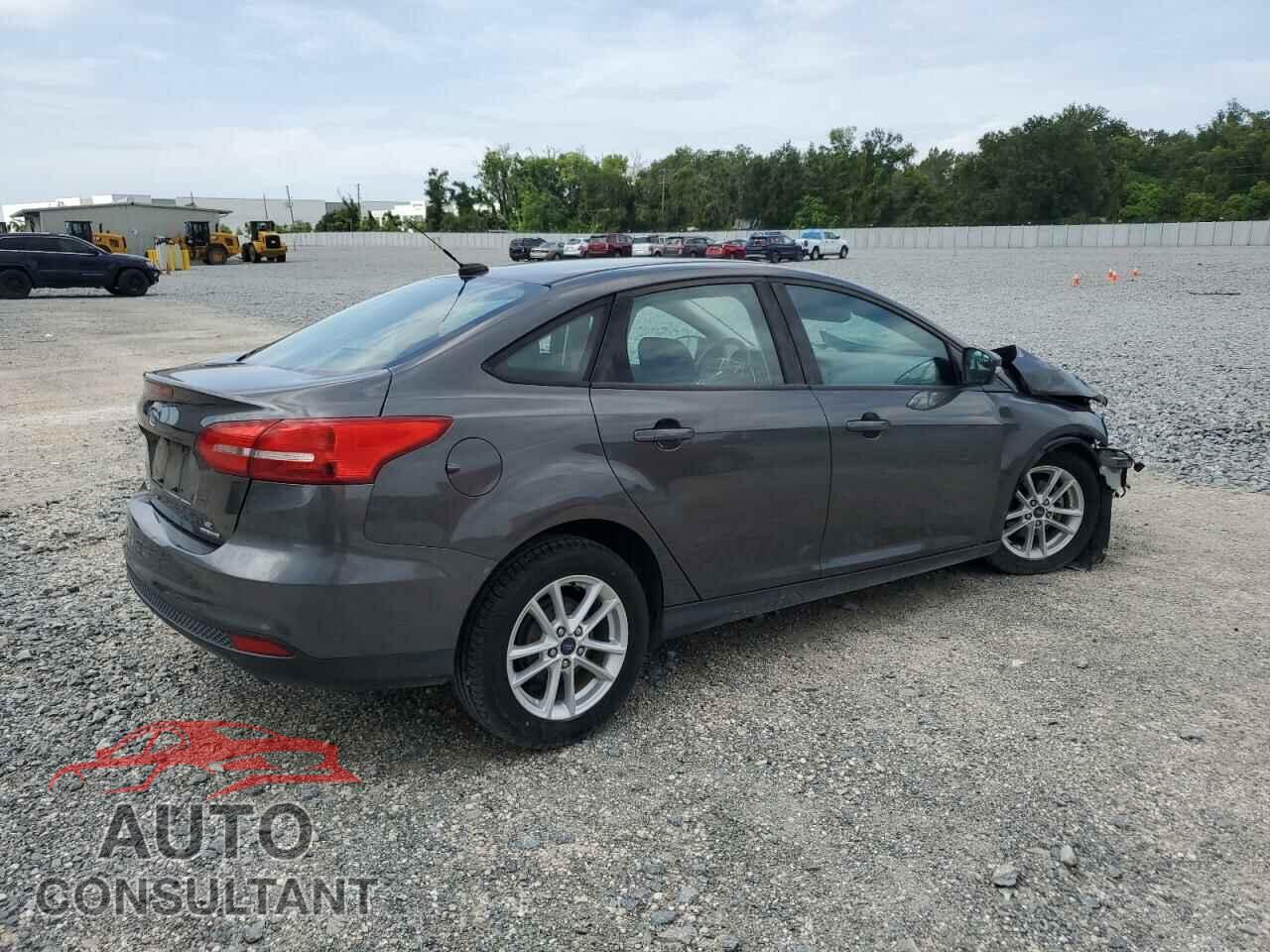 FORD FOCUS 2016 - 1FADP3F24GL318337