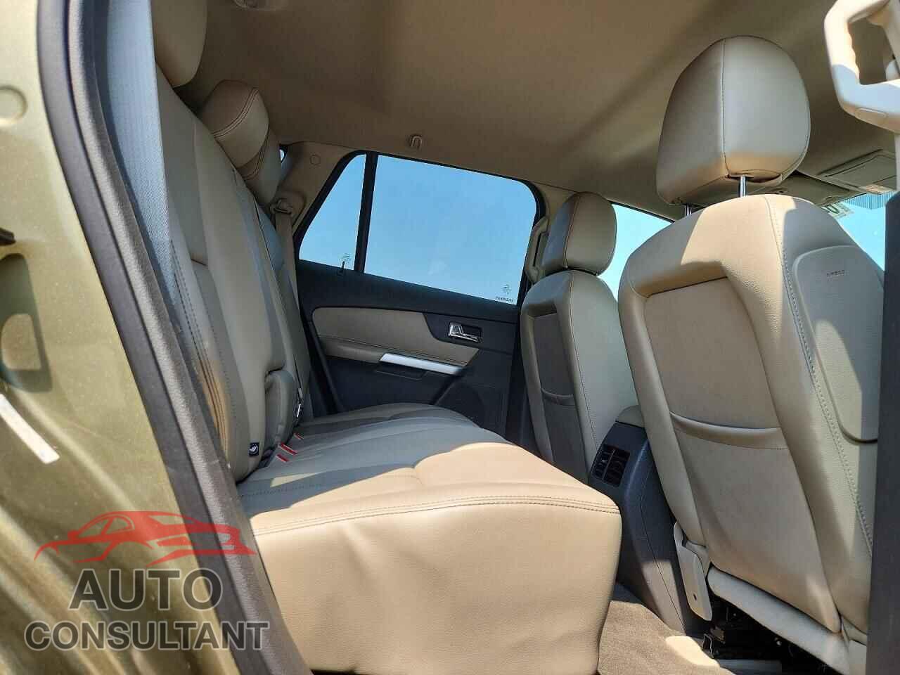 FORD EDGE 2013 - 2FMDK3KC8DBC33290