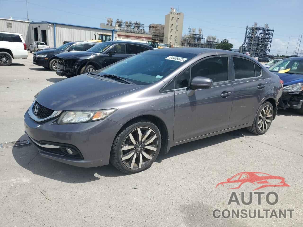 HONDA CIVIC 2014 - 19XFB2F92EE045655