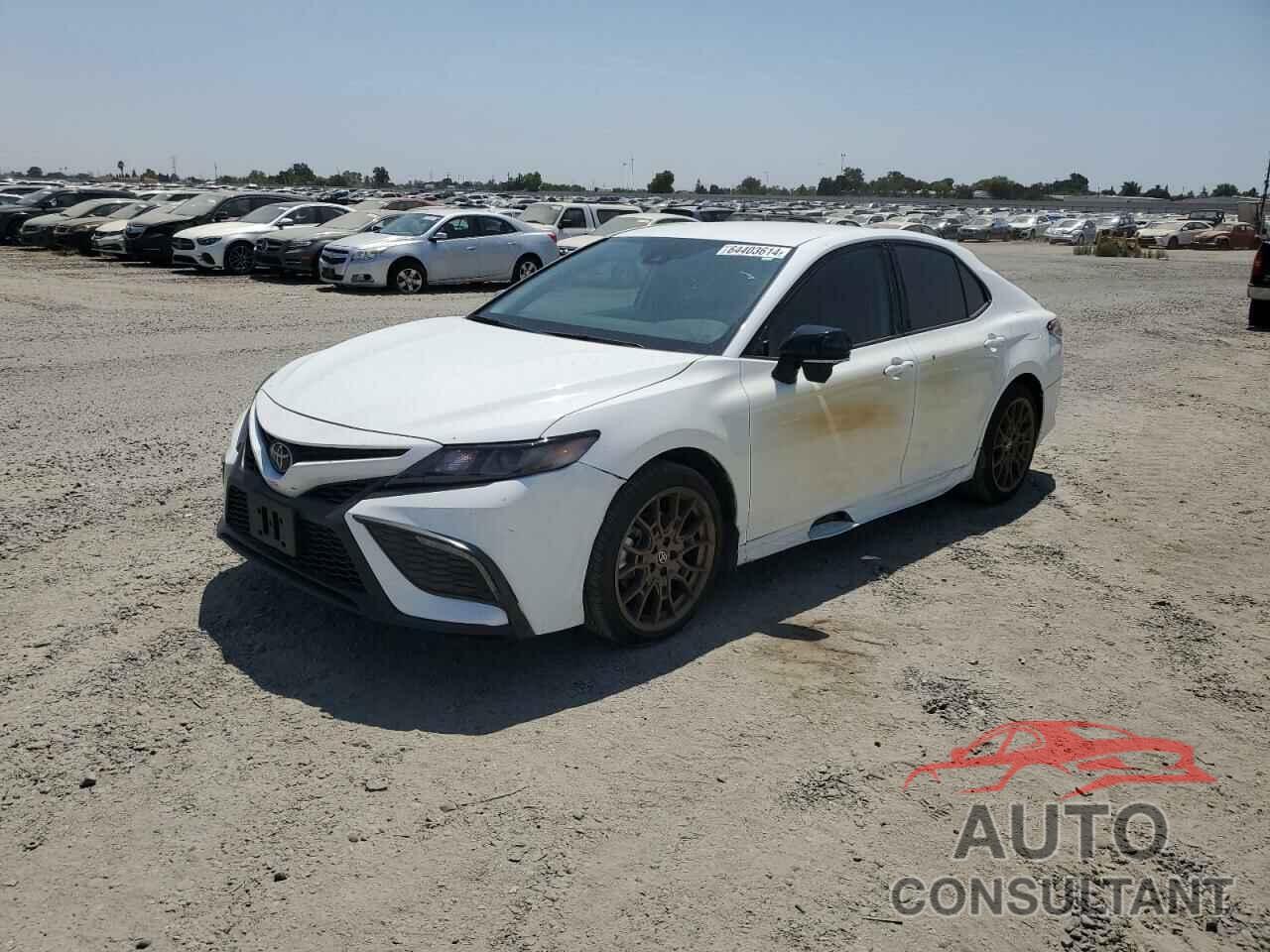 TOYOTA CAMRY 2024 - 4T1T11AK6RU217120