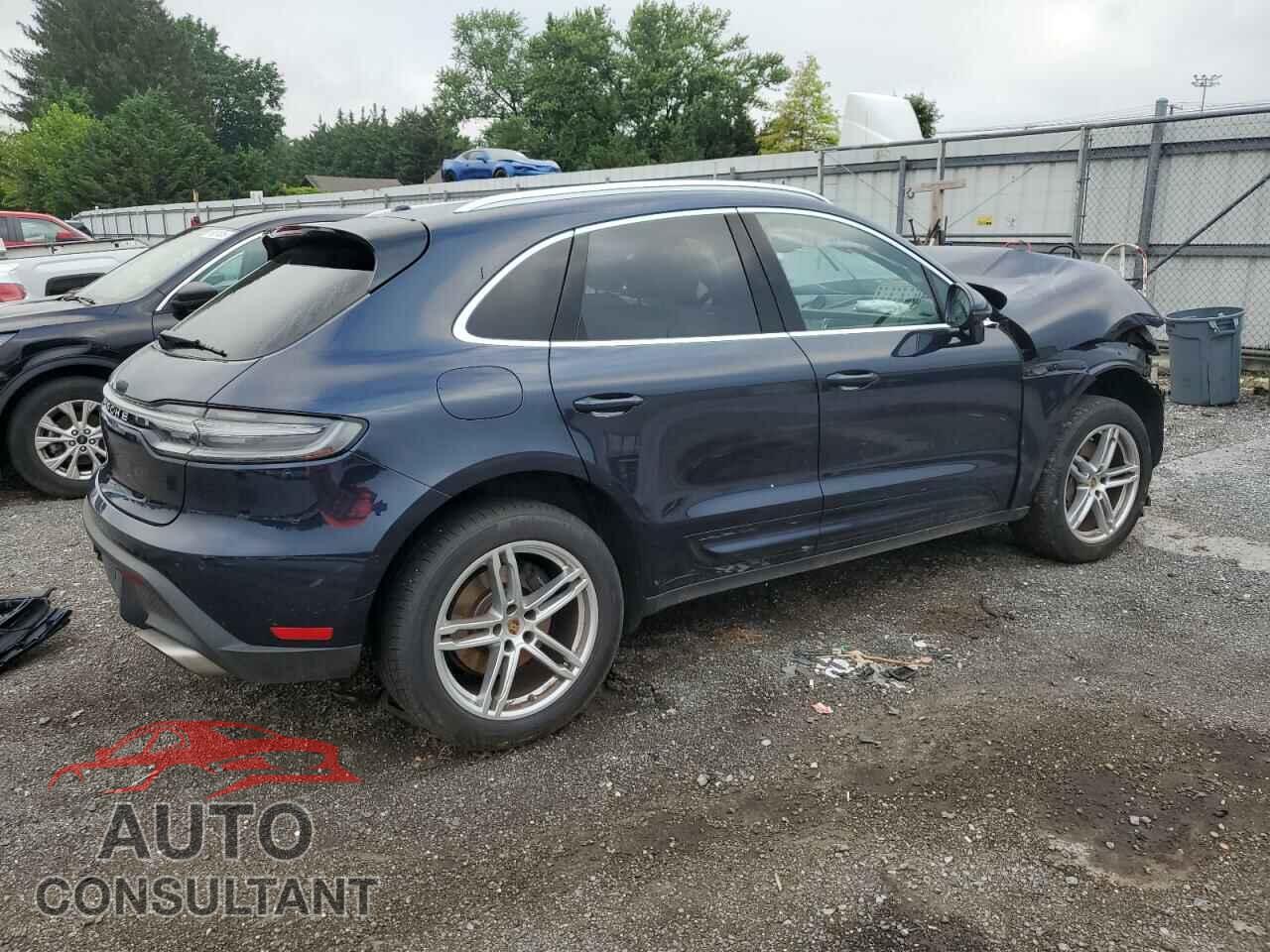 PORSCHE MACAN BASE 2023 - WP1AA2A59PLB13766
