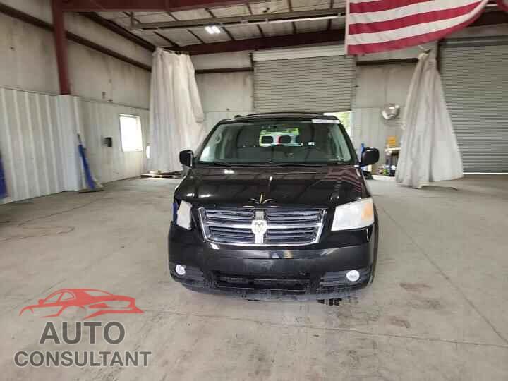 DODGE CARAVAN 2010 - 2D4RN5D11AR353530