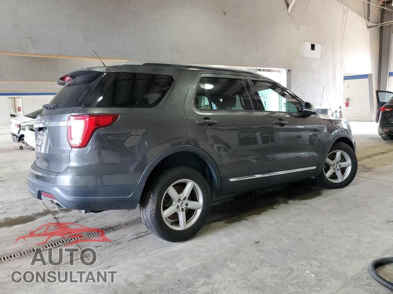 FORD EXPLORER 2018 - 1FM5K7D83JGB26494