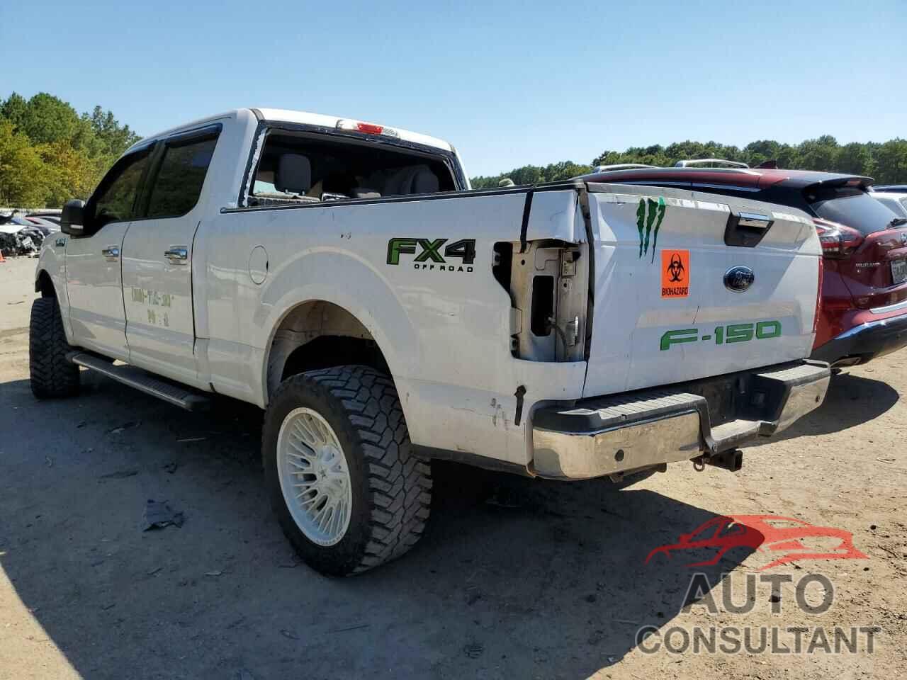 FORD F-150 2018 - 1FTFW1E56JKC09395