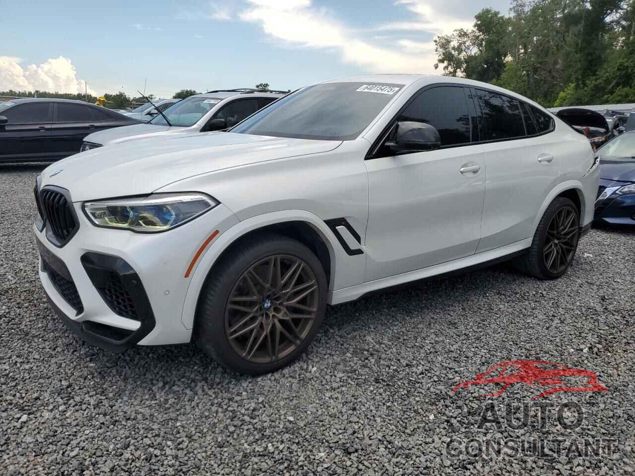 BMW X6 2020 - 5YMCY0C04L9B05670