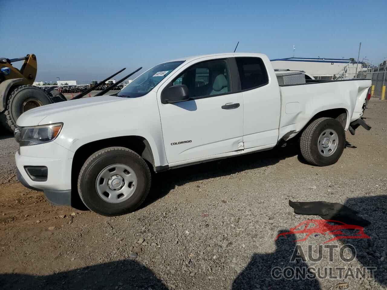 CHEVROLET COLORADO 2018 - 1GCHSBEA3J1205690