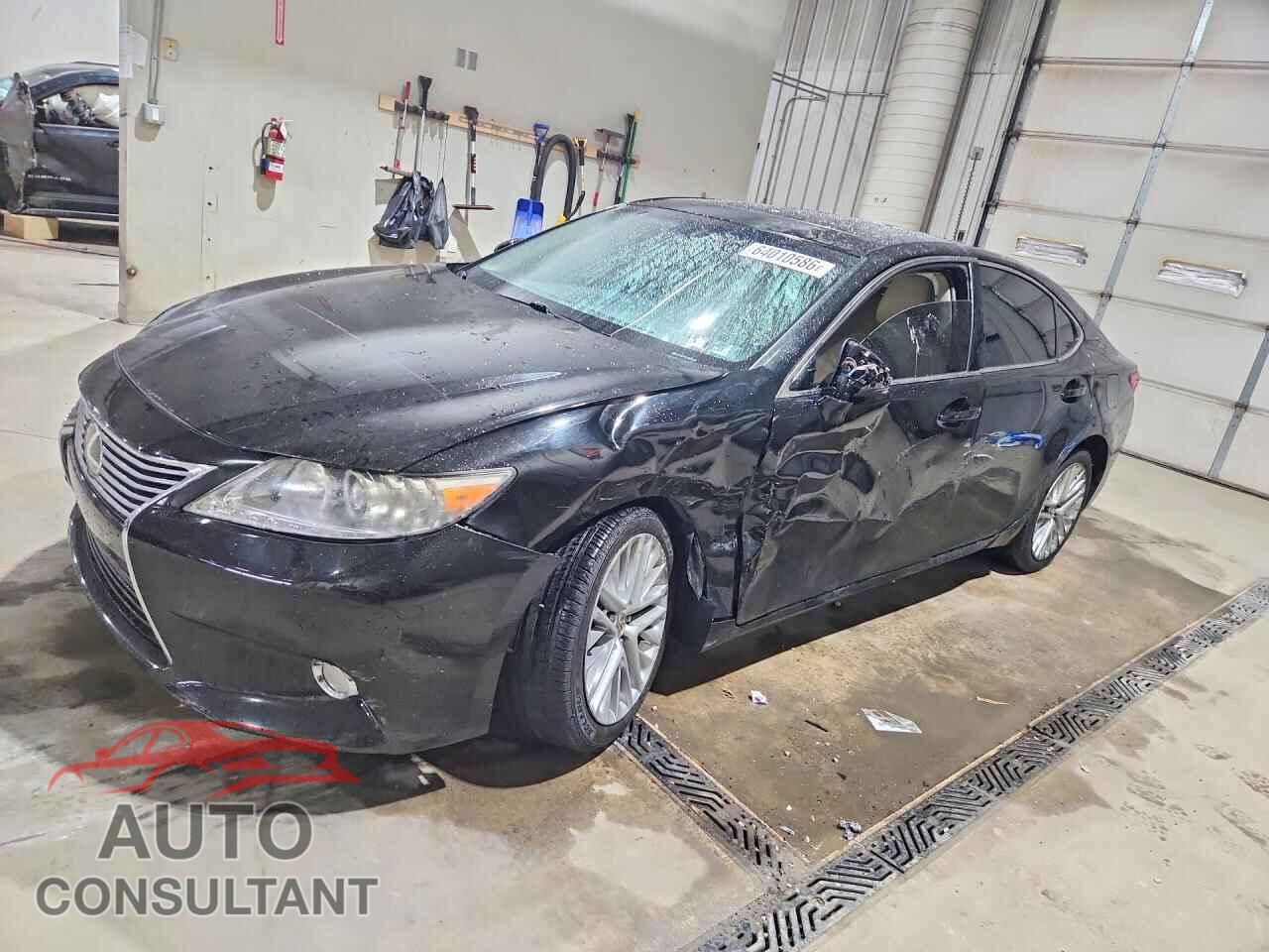 LEXUS ES350 2013 - JTHBK1GG0D2023010