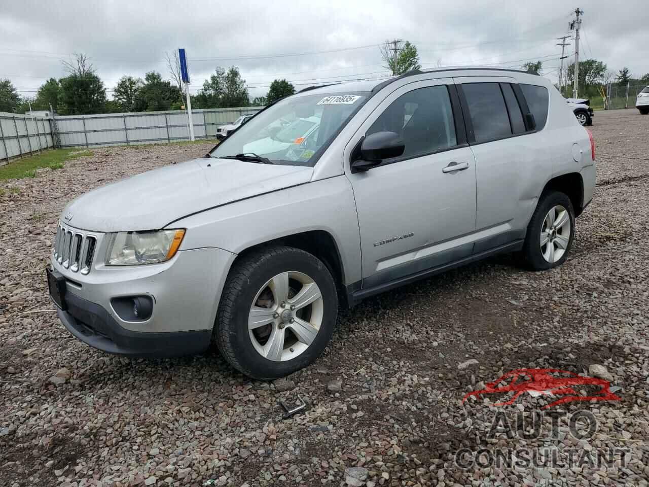 JEEP COMPASS 2011 - 1J4NT1FB7BD290559