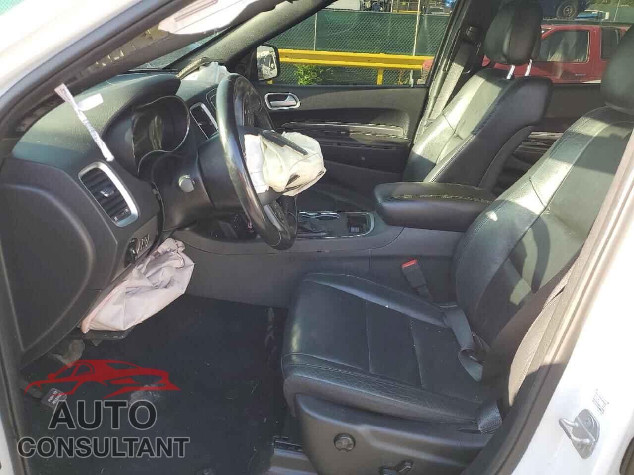 DODGE DURANGO 2019 - 1C4RDJAG7KC764006