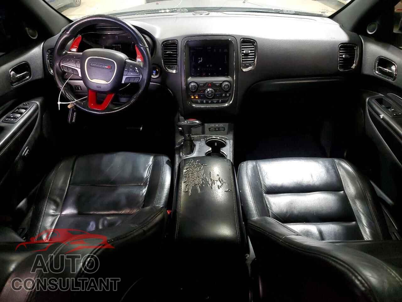 DODGE DURANGO 2019 - 1C4RDJDG4KC723361