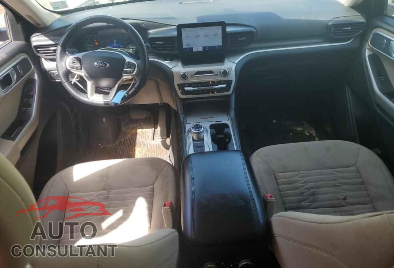 FORD EXPLORER 2021 - 1FMSK7DH6MGA56531