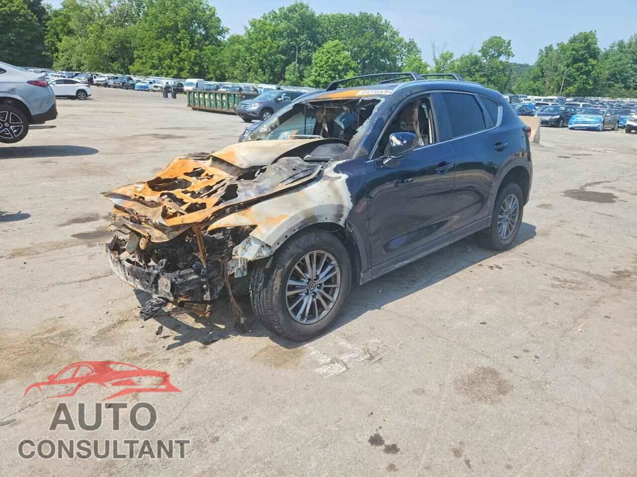 MAZDA CX-5 2017 - JM3KFBCL1H0145172