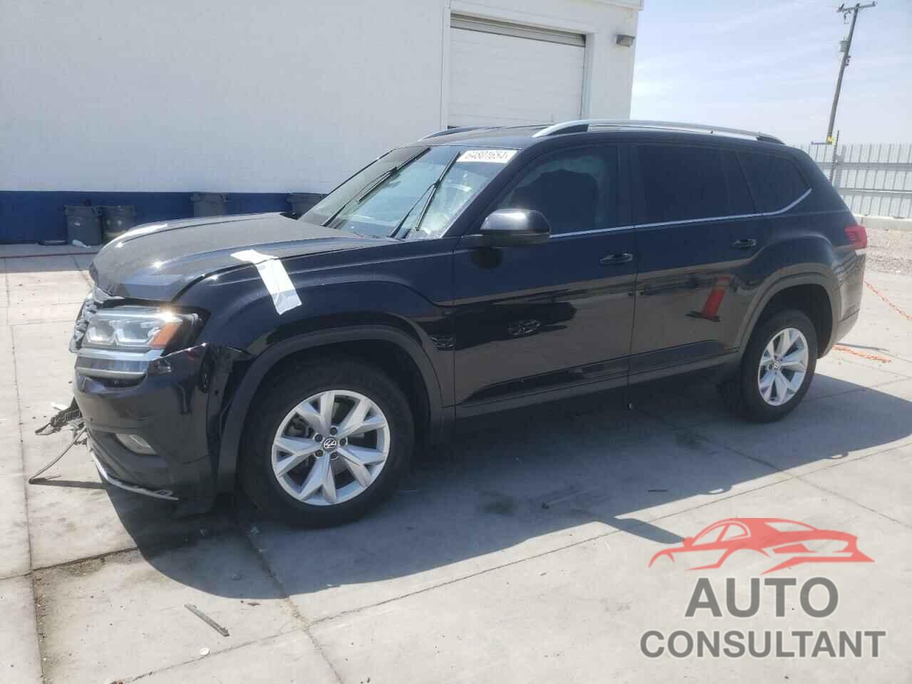 VOLKSWAGEN ATLAS 2018 - 1V2LR2CA0JC523245