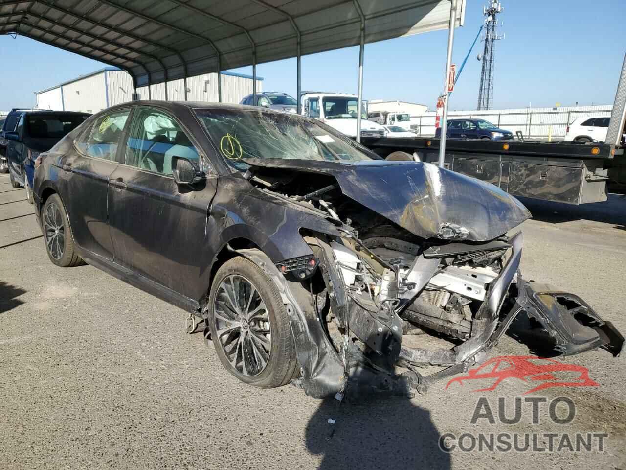 TOYOTA CAMRY 2020 - 4T1G11AK9LU327717
