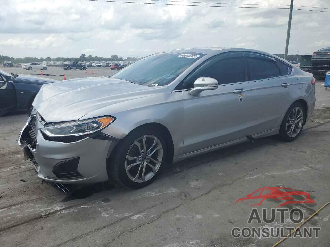FORD FUSION 2020 - 3FA6P0CD3LR207481