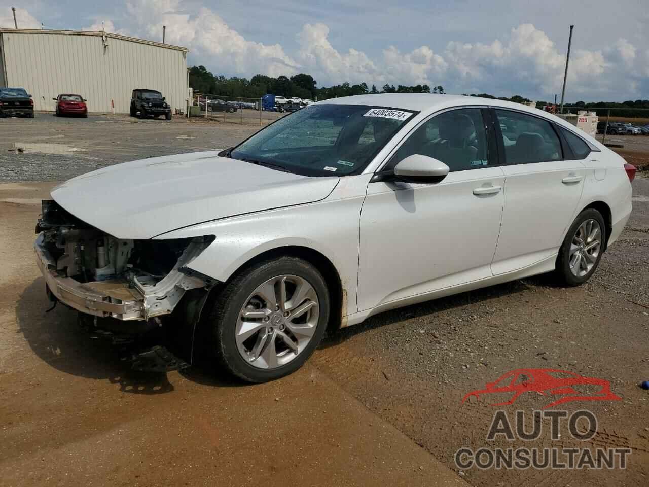 HONDA ACCORD 2019 - 1HGCV1F17KA041857