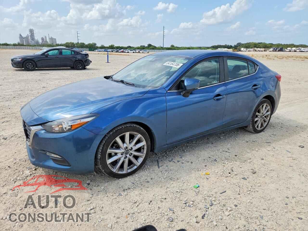MAZDA 3 2017 - 3MZBN1V76HM150674