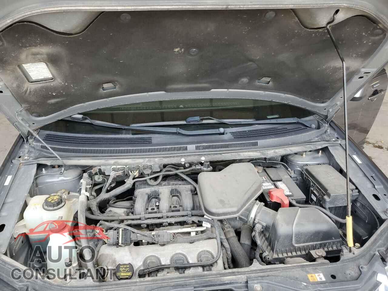 FORD EDGE 2010 - 2FMDK3JC5ABA04238