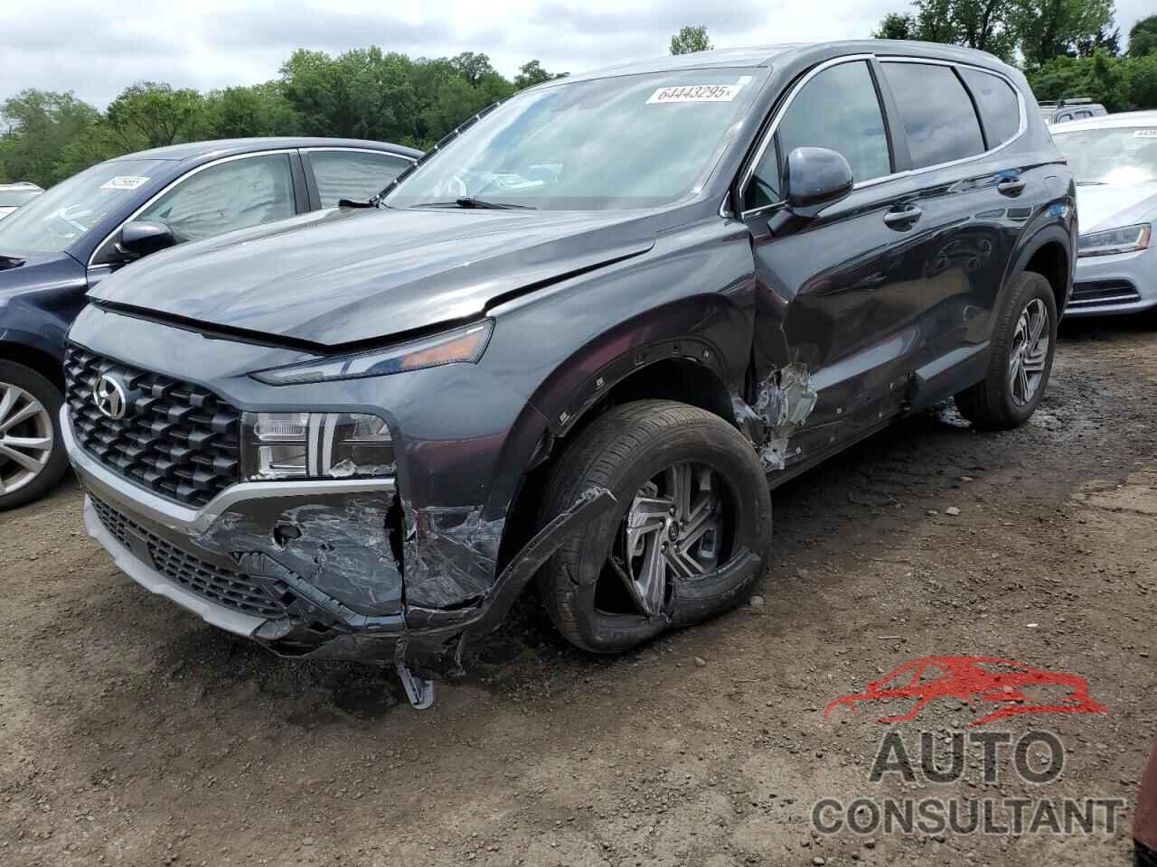 HYUNDAI SANTA FE 2023 - 5NMS1DAJ6PH565545