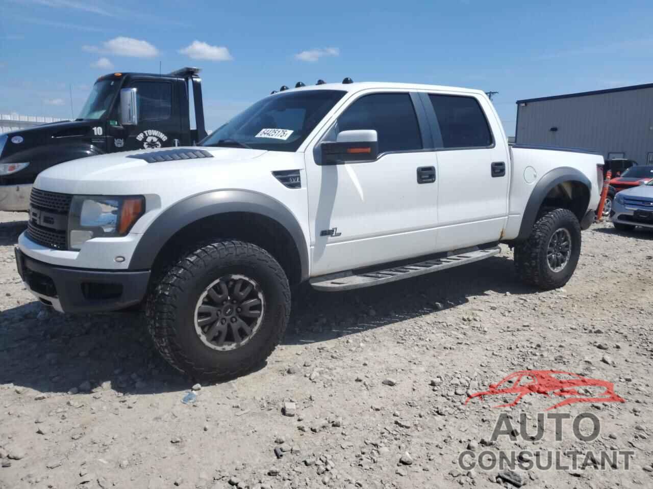 FORD F150 2012 - 1FTFW1R68CFC71797