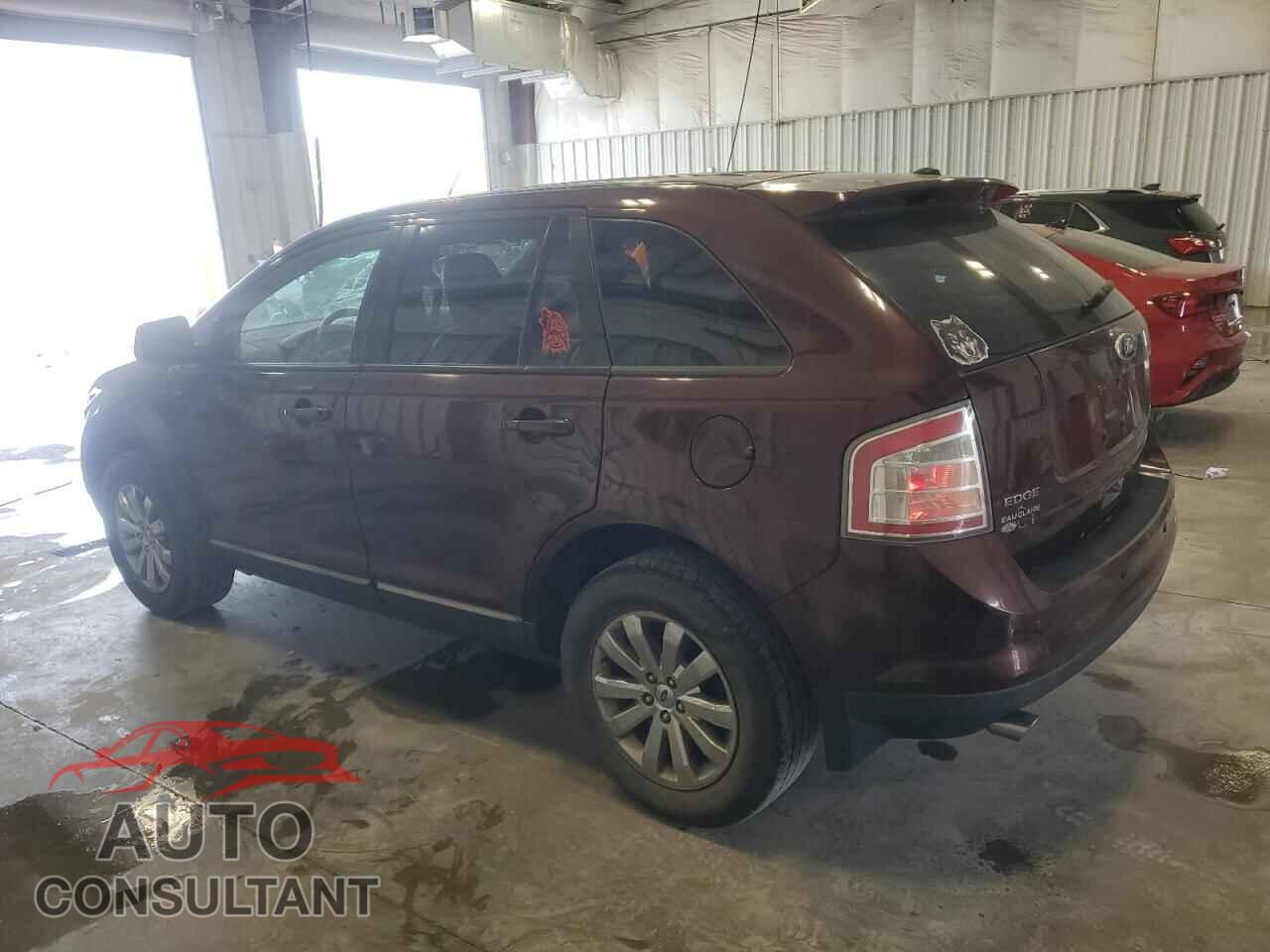 FORD EDGE 2010 - 2FMDK4JC8ABB69657