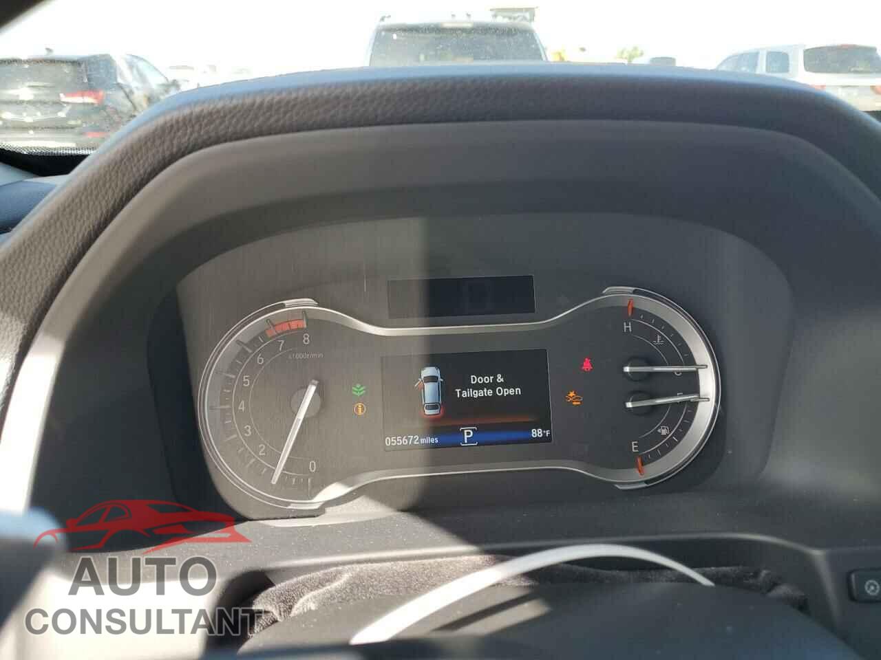 HONDA PILOT 2017 - 5FNYF5H93HB024887