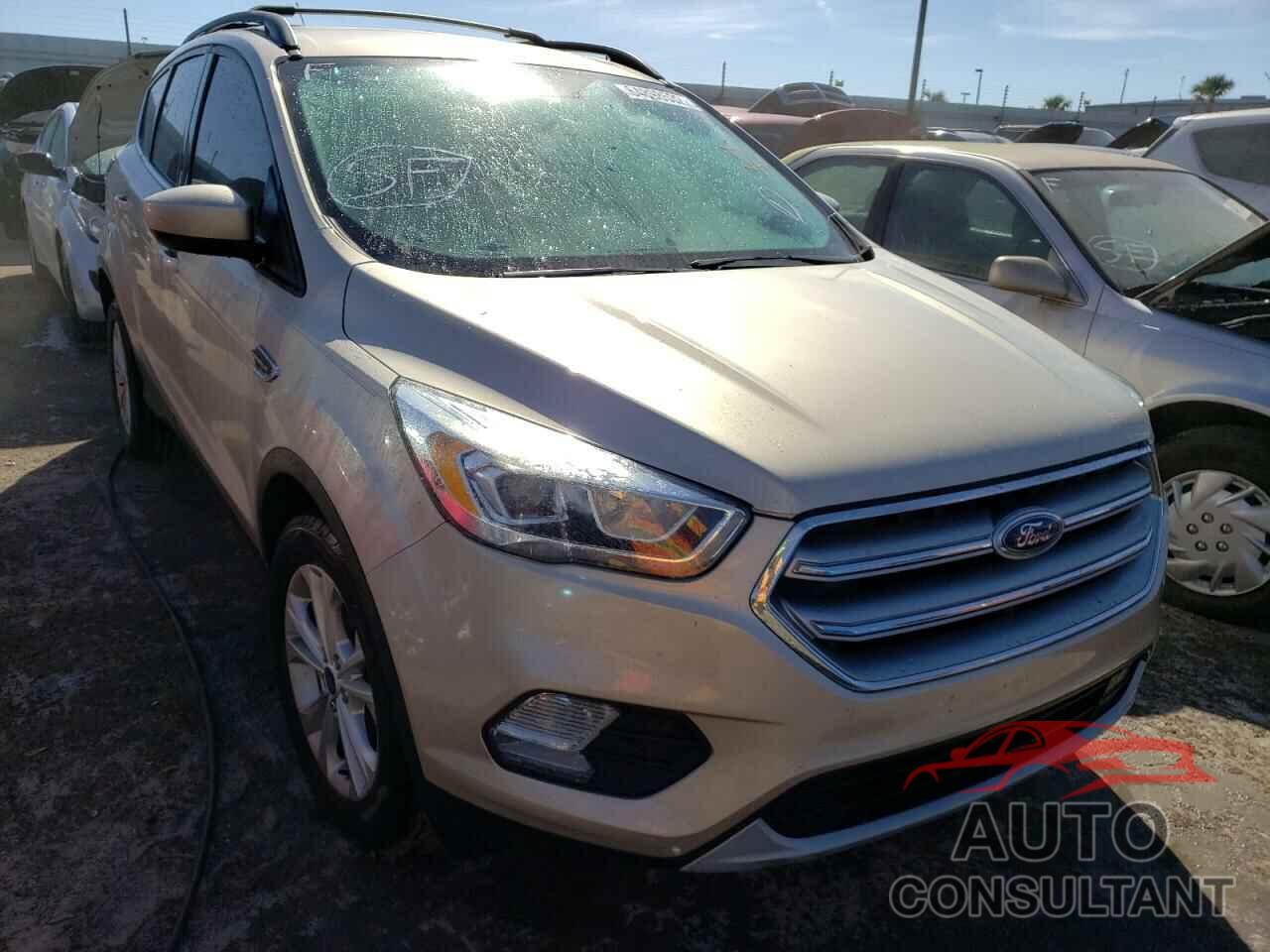 FORD ESCAPE 2017 - 1FMCU0GDXHUA20282
