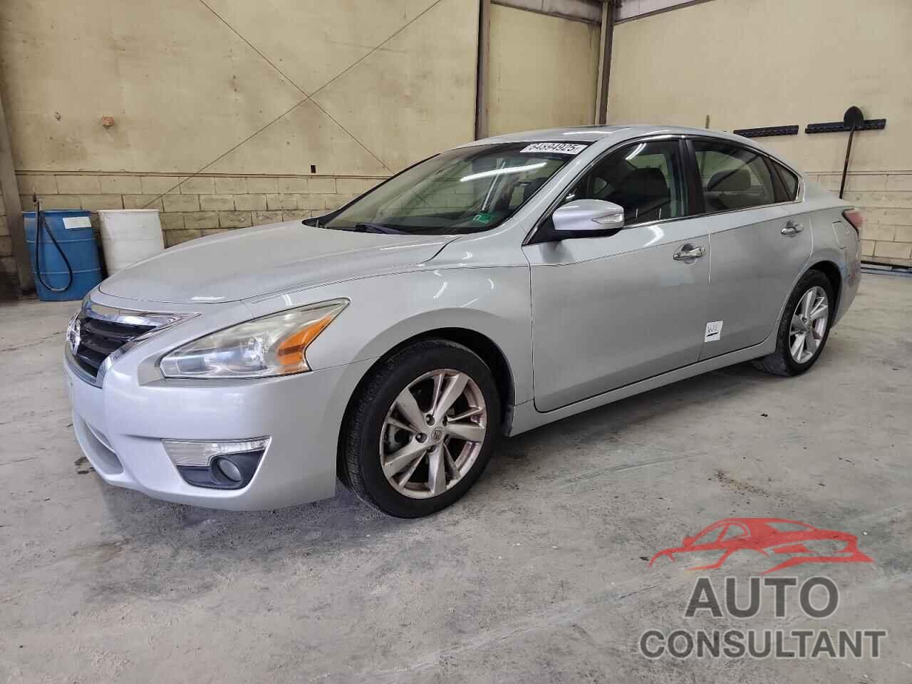 NISSAN ALTIMA 2014 - 1N4AL3AP0EC167480